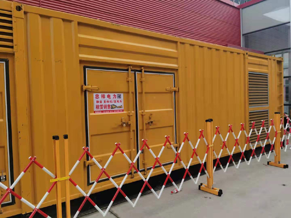 察哈尔右翼后柴油发电机电压不稳的原因是什么？