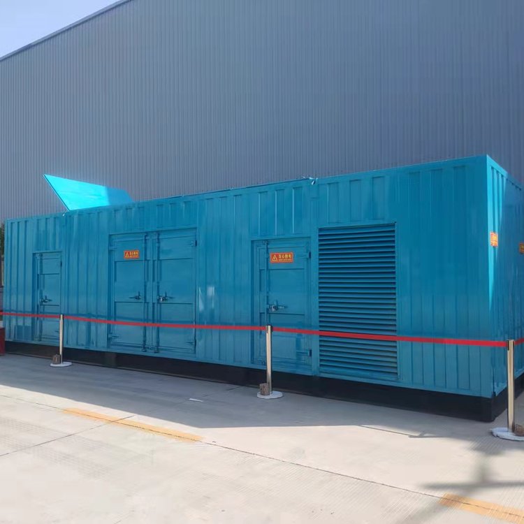 察哈尔右翼后怎样更换柴油发电机组的空气滤清器？