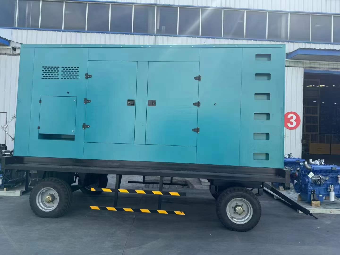察哈尔右翼后发电机租赁提高发电机性能的具体措施有哪些？