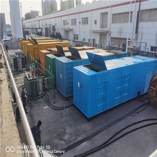 察哈尔右翼后400KW 柴油发电机组的更佳负载率是多少？