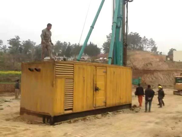 察哈尔右翼后柴油发电机组应用场合有哪些？